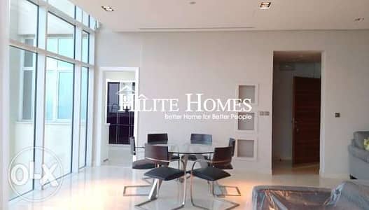 Furnished three bedroom apartment,Rent starting from KD 1300 2