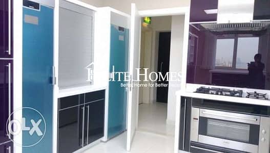 Furnished three bedroom apartment,Rent starting from KD 1300 4