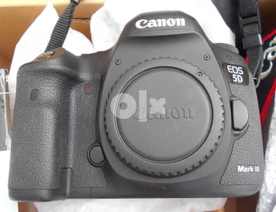 Canon EOS 5D Mark III 1