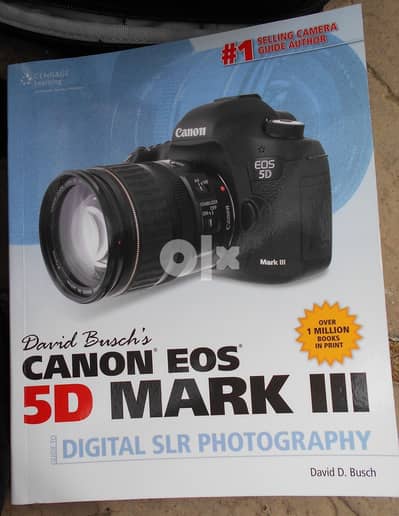 Canon EOS 5D Mark III 2