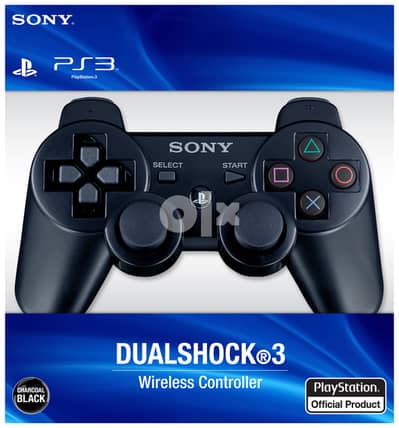 Original PS3 Dualshock 3 wireless controller 7