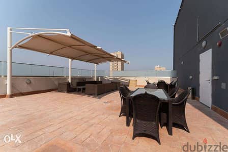 Bneid Al Gar - 3 bedroom apartments w/facilities 7