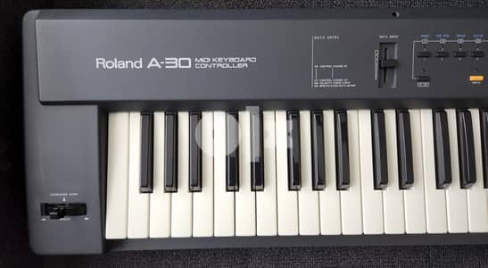 Roland A-30 MIDI Keyboard Controller 2