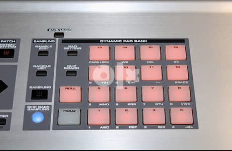 Roland Fantom X8 88-Keys Workstation Keyboard Synthesizer 4