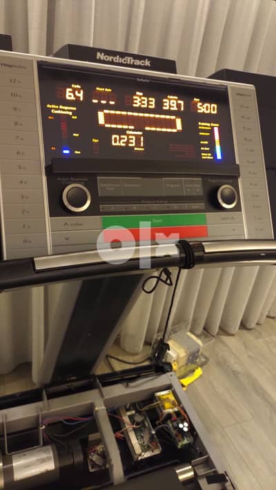 Treadmill repair in kuwait home service تصليح 2