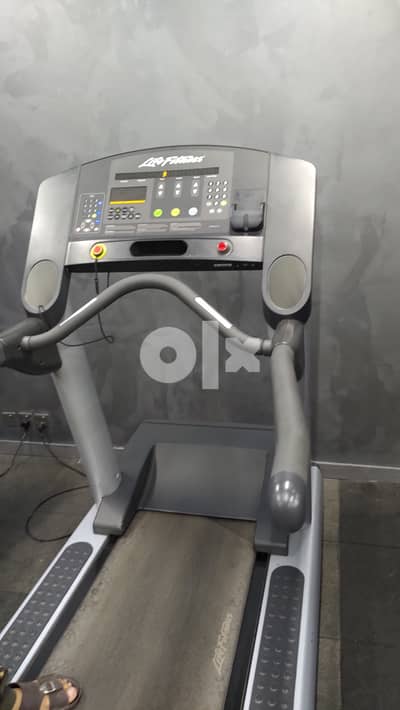 #Treadmill repair in kuwait home service  JKEXER  lifefitness 60407056 1