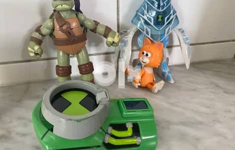 different toys in good condition different prices 1