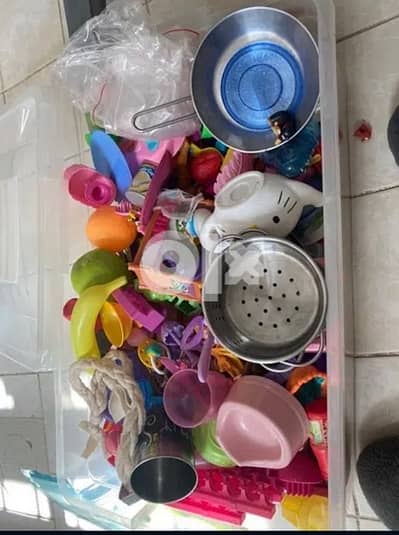 different toys in good condition different prices 3