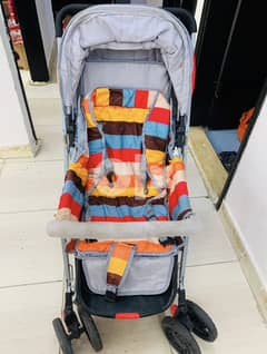 I want to sell stroller good condition & neat & clean 0
