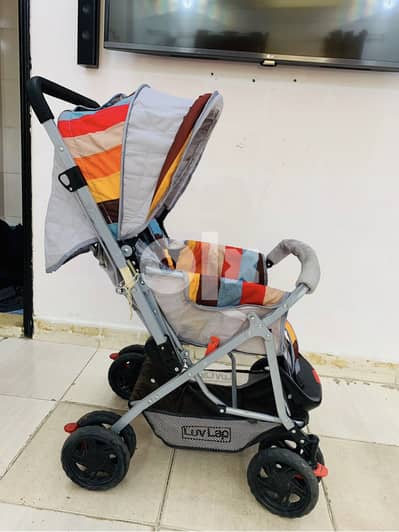 I want to sell stroller good condition & neat & clean 1