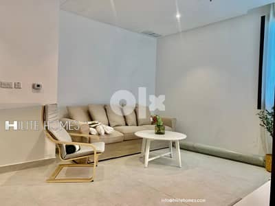 Furnished 1BR apartment for rent, Salmiya 2