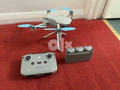 Brand New  dji mavic mini 2 drone fly more combo 2