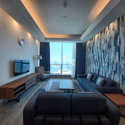 Furnished apartment for rent in Mahboula block 2 0