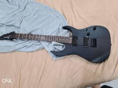 Ibanez rgrt421 with invader pickup 0
