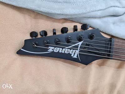Ibanez rgrt421 with invader pickup 4