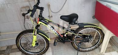 kids baiks cycle good little 4 month use