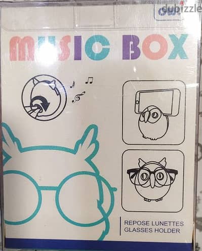 Mobile/Glasses Designee  Holder New Box Packed 1