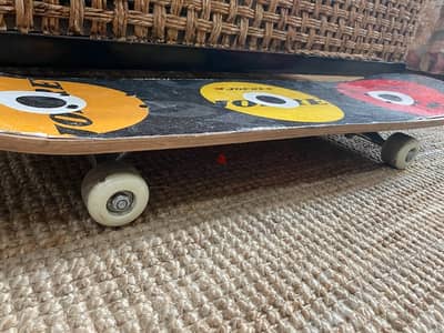 skateboard لوح التزلج 2