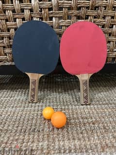 table tennis racquet مضارب تنس طاولة 0