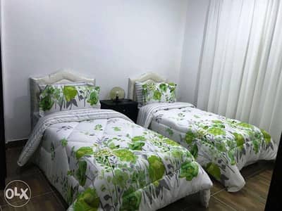 2 bedroom fully furnished apartment in Salmiya KWD 475 2