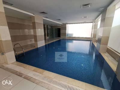 A VIP fully furnished 2 bedroom apartment located in Salmiya 5