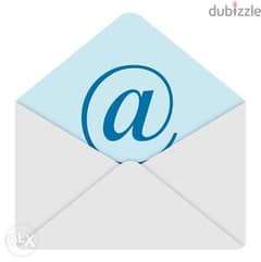 Domain & Business Emails 0